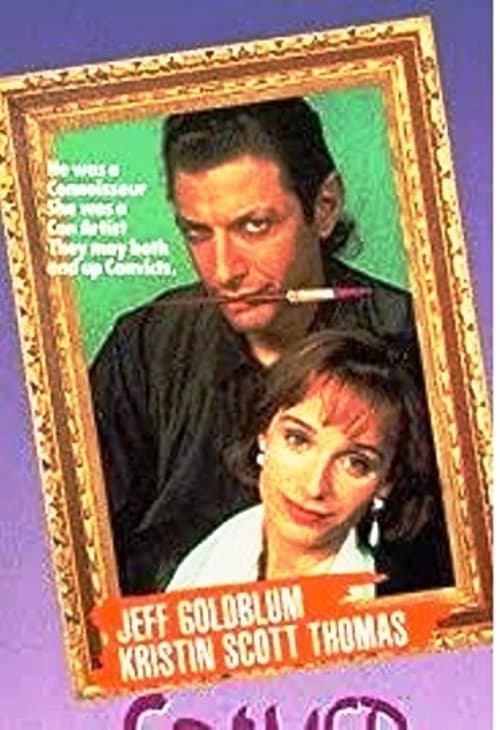 Jaquette Framed