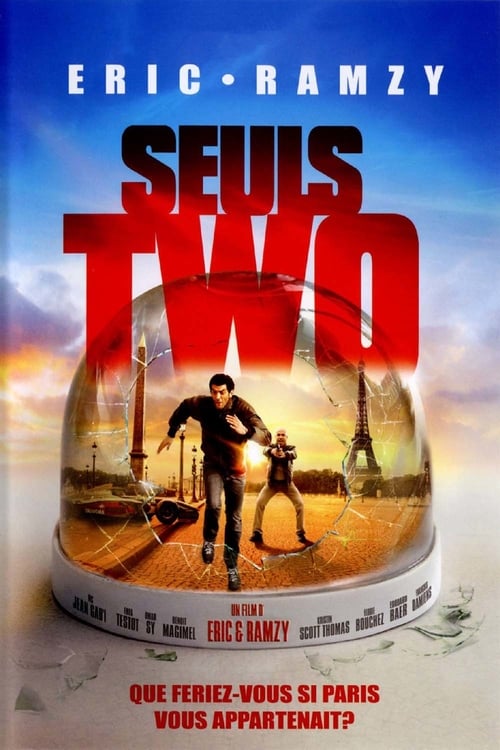 Jaquette Seuls Two