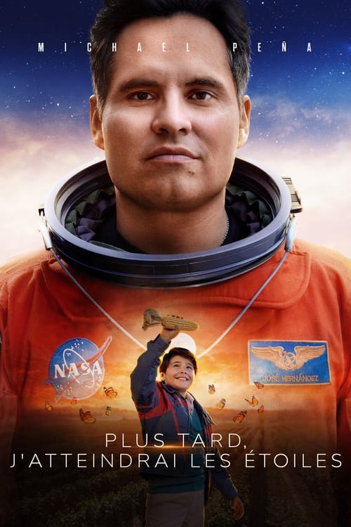 Jaquette Plus tard, j'atteindrai les étoiles