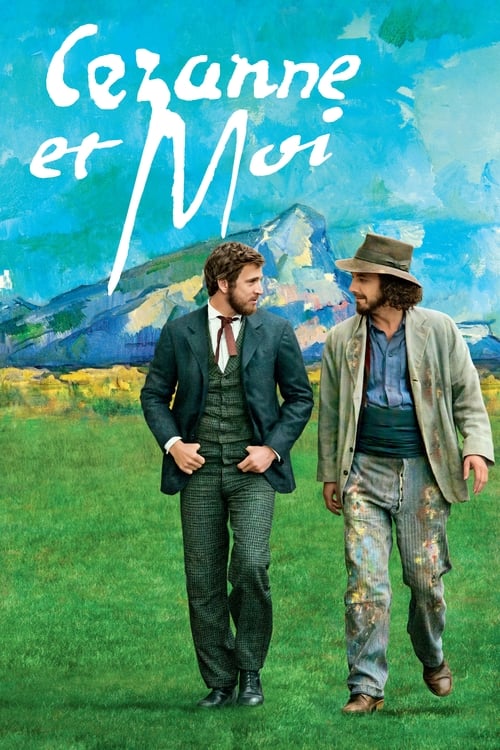 Jaquette Cézanne et moi