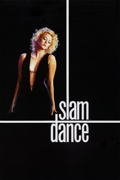 Jaquette Slam Dance
