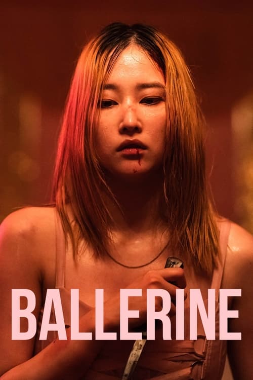 Jaquette Ballerina