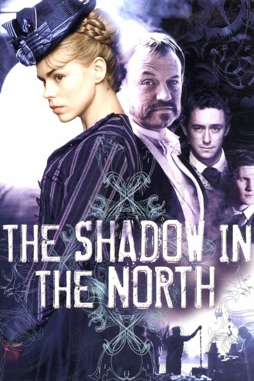 Jaquette The Shadow in the North