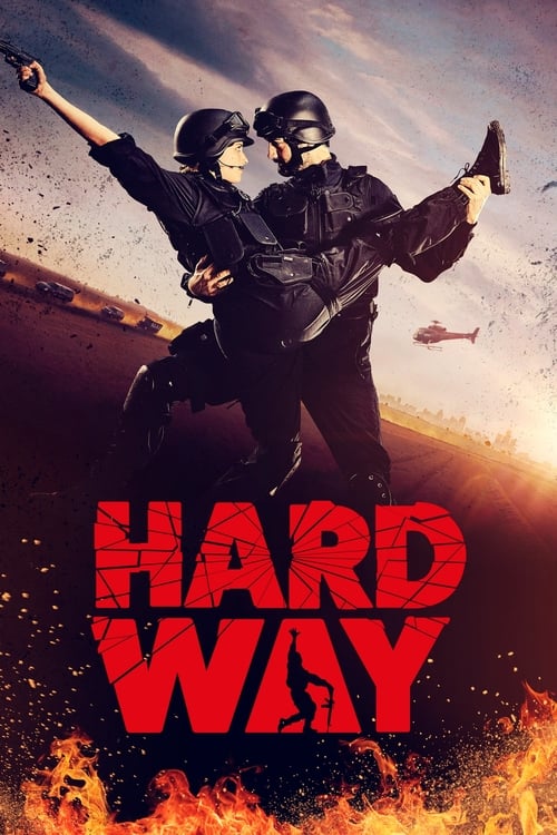 Jaquette Hard Way