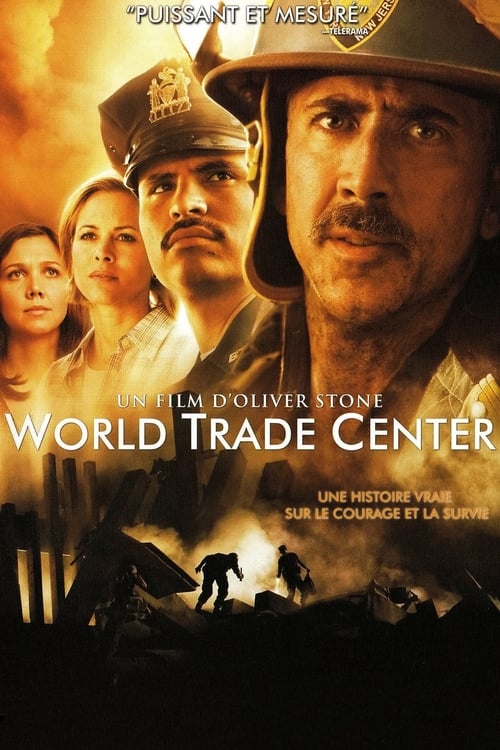 Jaquette World Trade Center