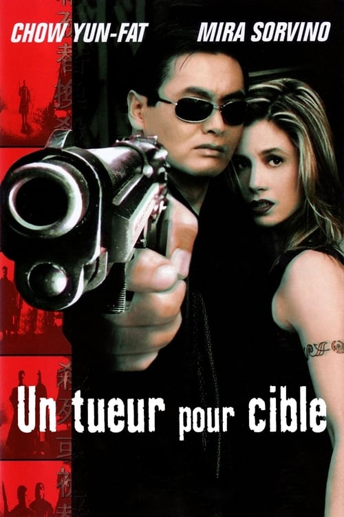 Jaquette Un Tueur pour Cible