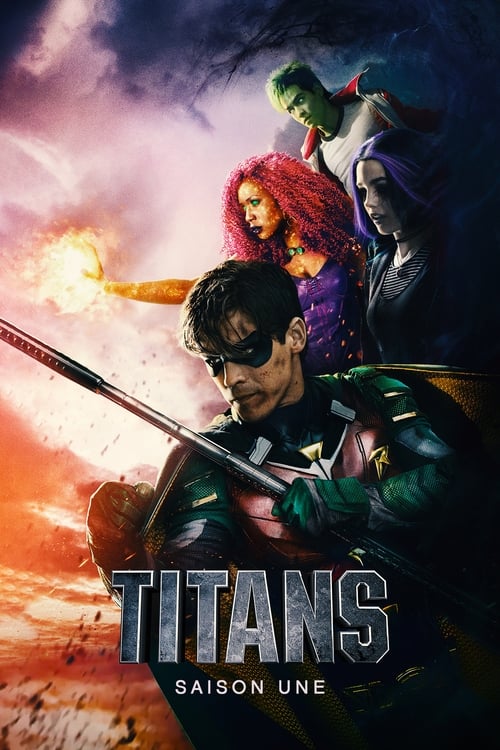 Jaquette Titans