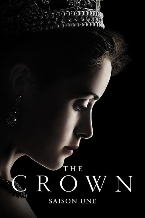 Jaquette The Crown