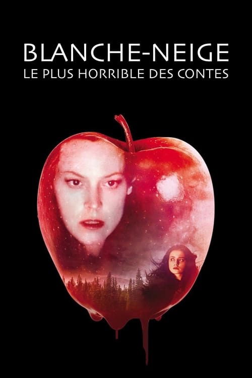 Jaquette Blanche-Neige : Le plus horrible des contes