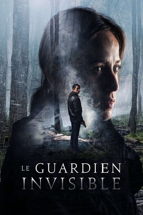 Jaquette Le Gardien invisible