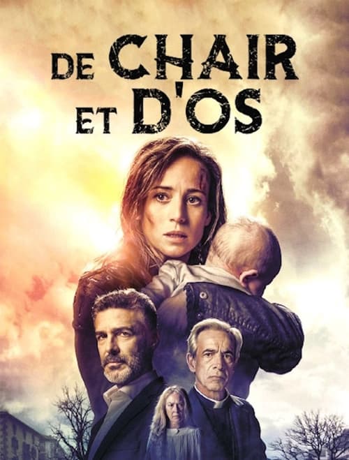 Jaquette De chair et d'os