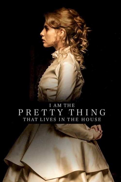 Jaquette I Am the Pretty Thing That Lives in the House