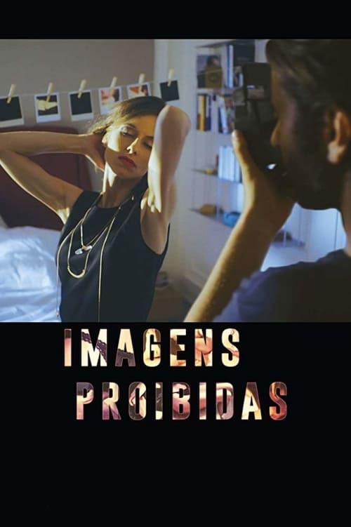 Jaquette Imagens Proibidas