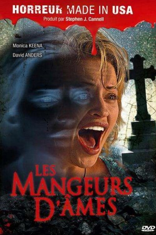 Jaquette Les Mangeurs d'âmes