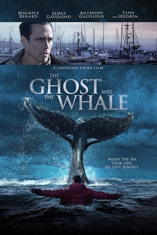 Jaquette The Ghost and the Whale