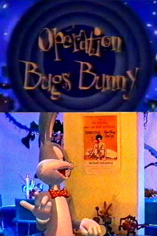 Jaquette Opération Bugs Bunny