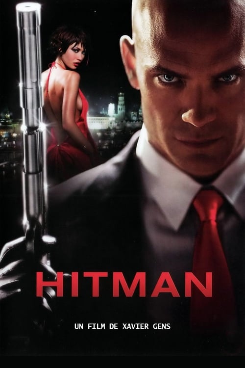 Jaquette Hitman