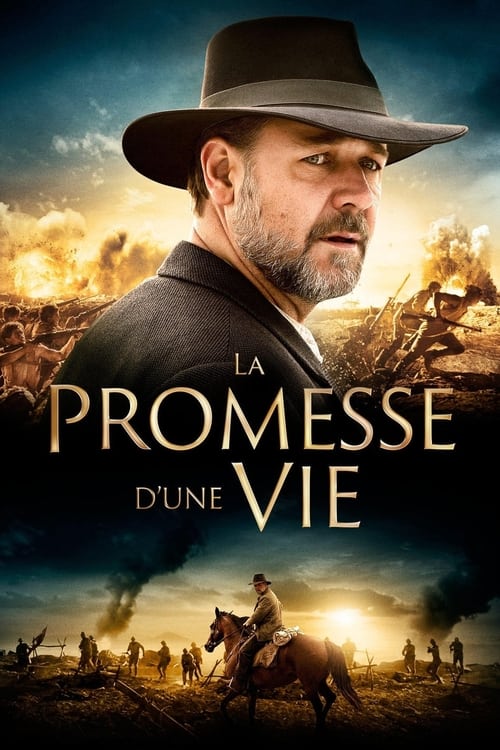 Jaquette La Promesse d'une vie