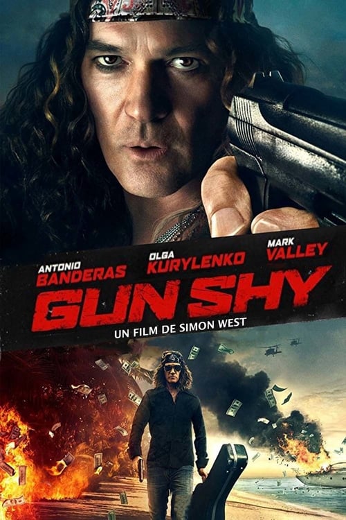Jaquette Gun Shy