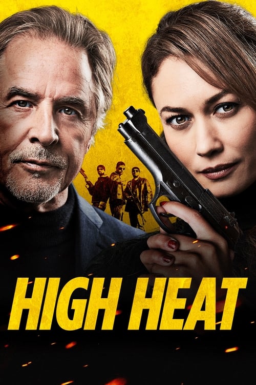 Jaquette High Heat
