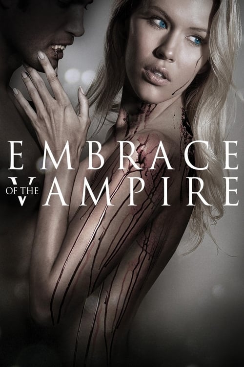 Jaquette Embrace of the Vampire