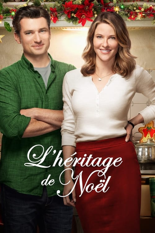 Jaquette L'Héritage de Noël
