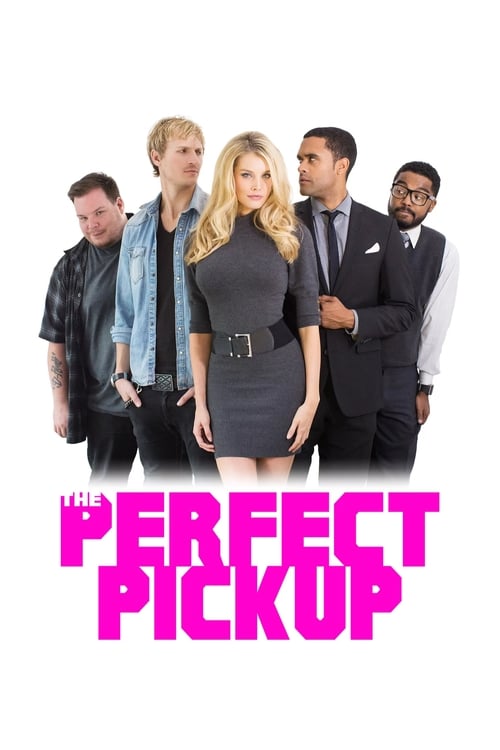 Jaquette The Perfect Pickup