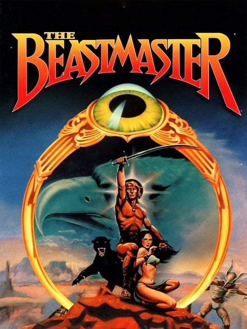 Jaquette The Beastmaster Chronicles