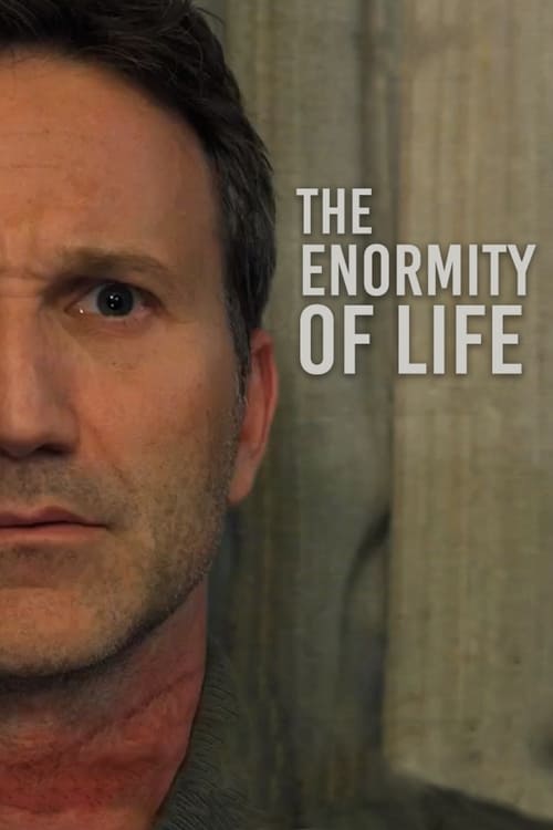 Jaquette The Enormity of Life