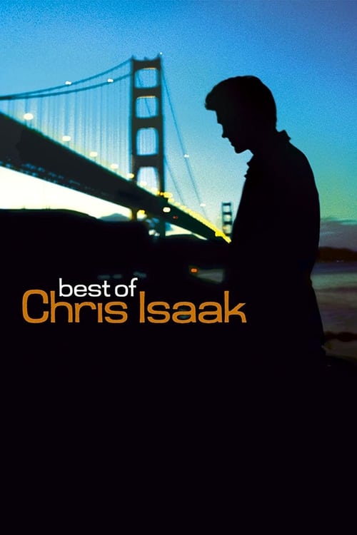 Jaquette Best of Chris Isaak