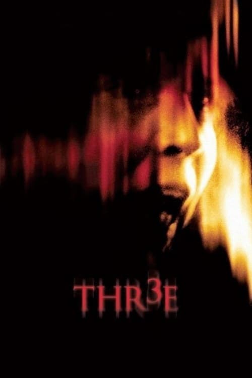 Jaquette Thr3e