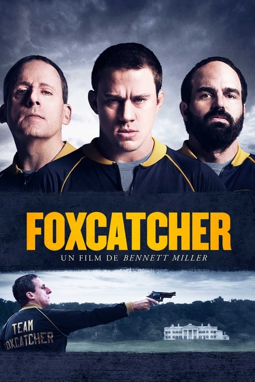 Jaquette Foxcatcher