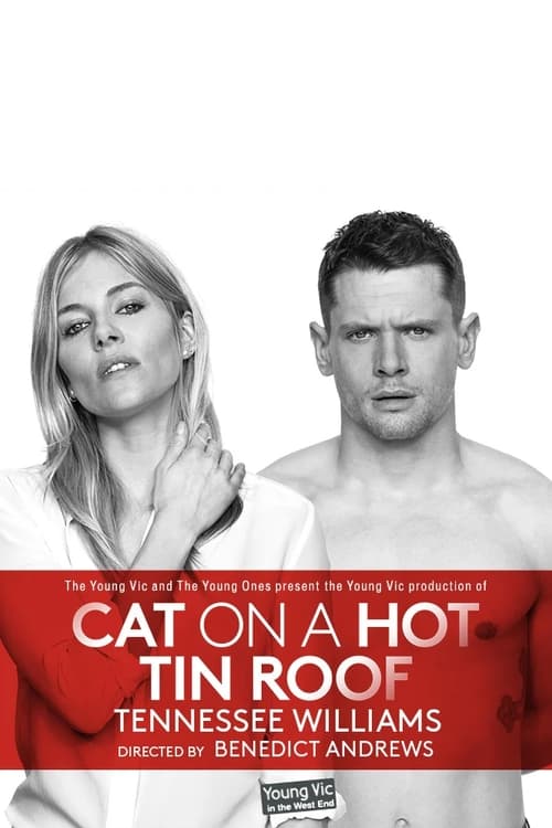 Jaquette National Theatre Live: Cat on a Hot Tin Roof
