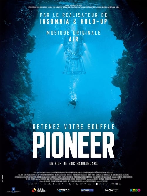 Jaquette Pioneer