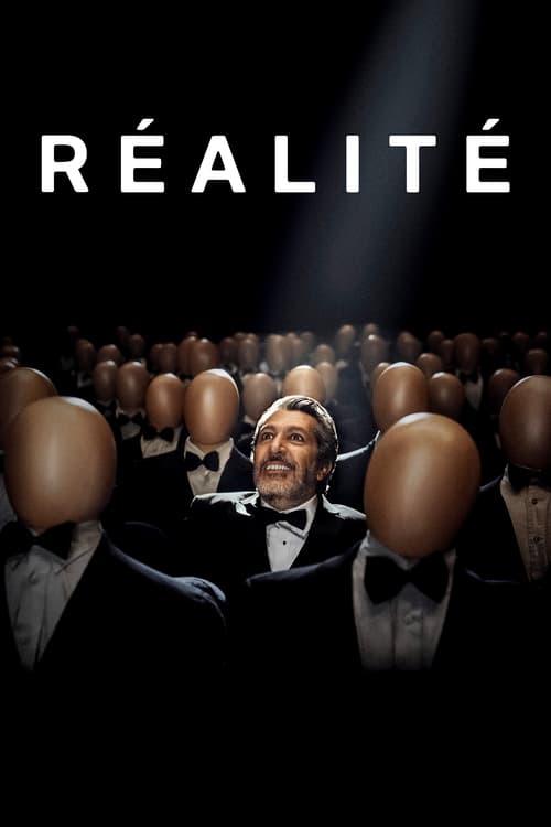 Jaquette Réalité