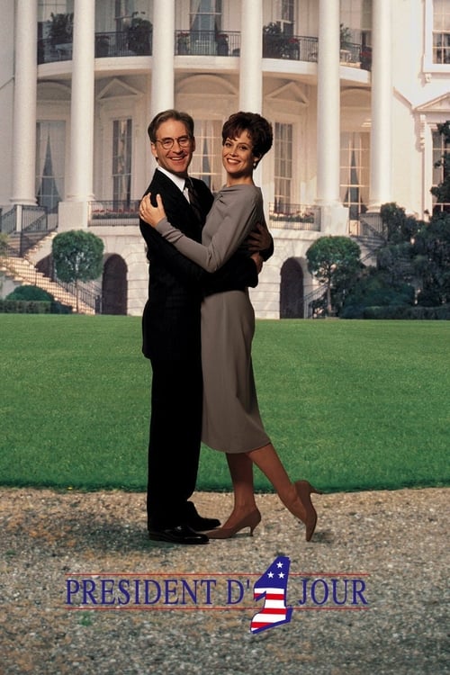 Jaquette Président d’un Jour