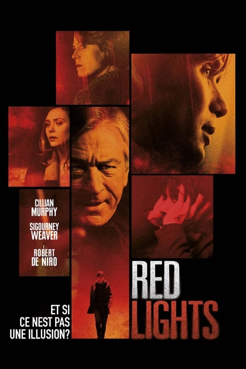 Jaquette Red Lights