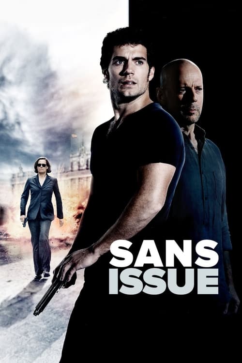 Jaquette Sans issue