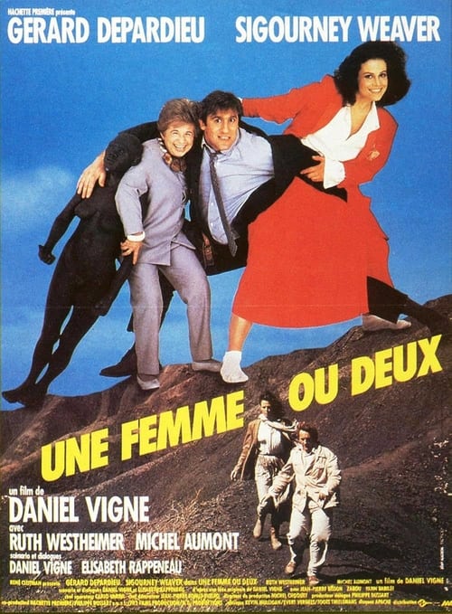 Jaquette Une femme ou deux