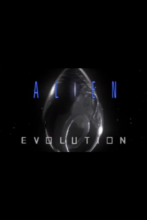 Jaquette Alien Evolution