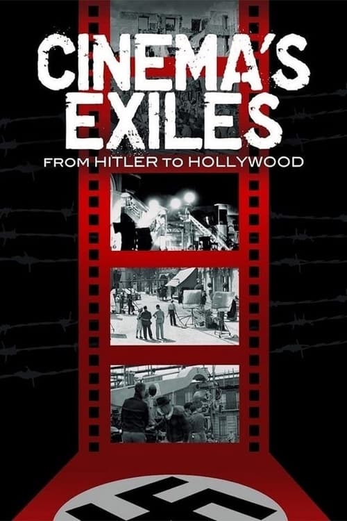 Jaquette Cinema's Exiles: From Hitler to Hollywood
