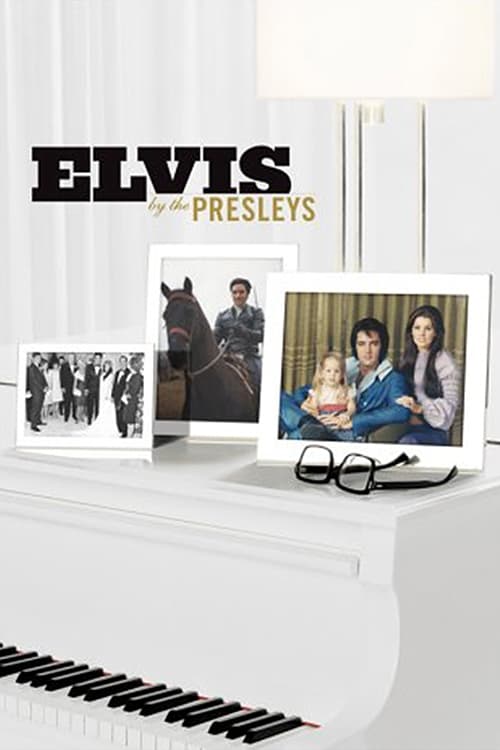 Jaquette Elvis by the Presleys