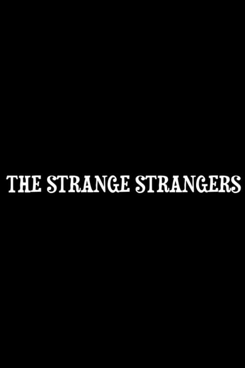 Jaquette The Strange Strangers