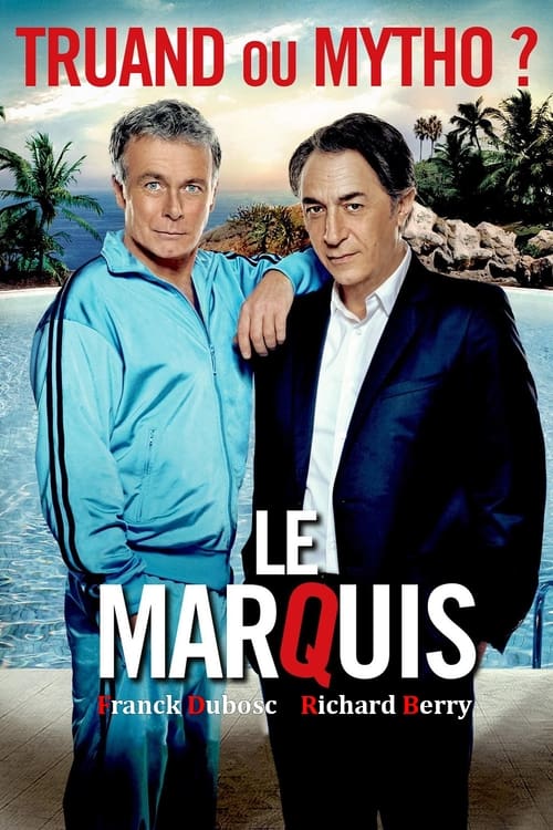Jaquette Le Marquis