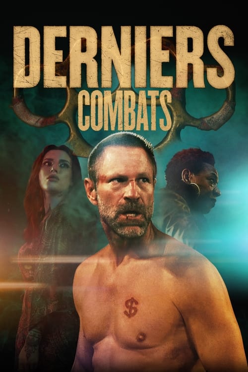 Jaquette Derniers combats