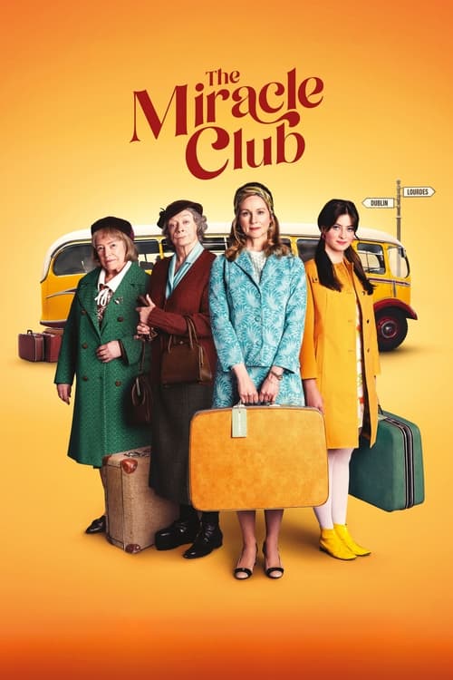 Jaquette Le Club des miracles