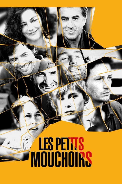Jaquette Les Petits Mouchoirs