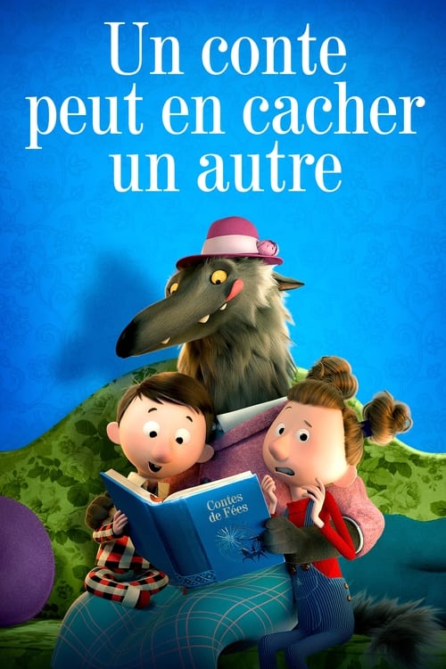 Jaquette Un Conte peut en cacher un autre
