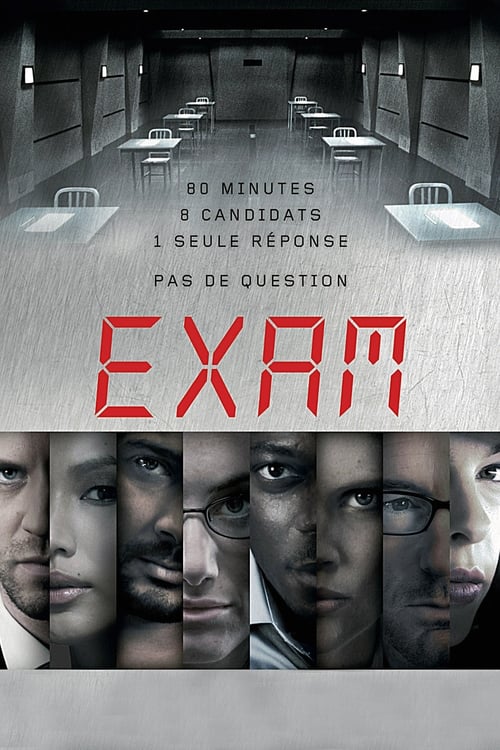 Jaquette Exam