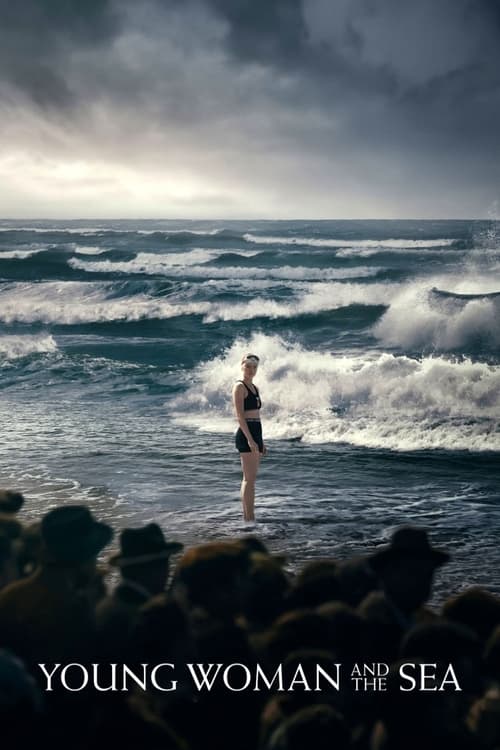 Jaquette Young Woman and the Sea